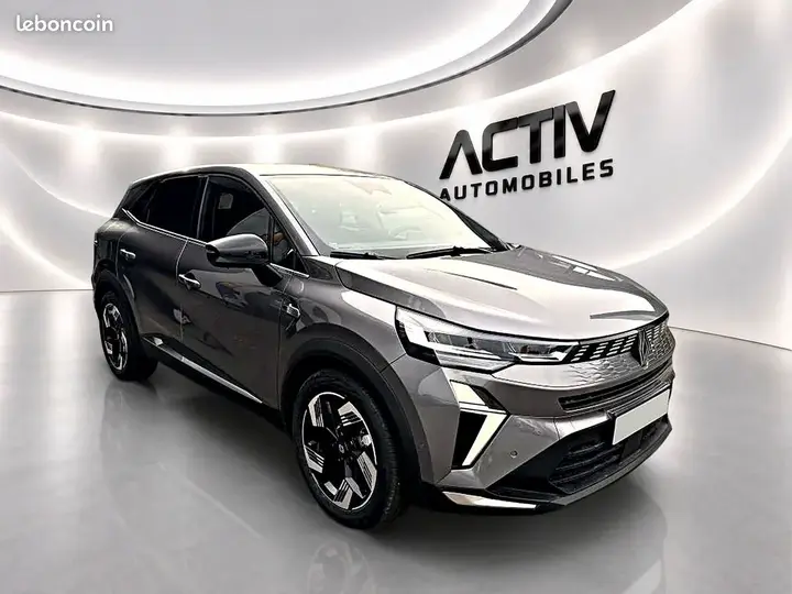Renault Symbioz 2026 photo 2