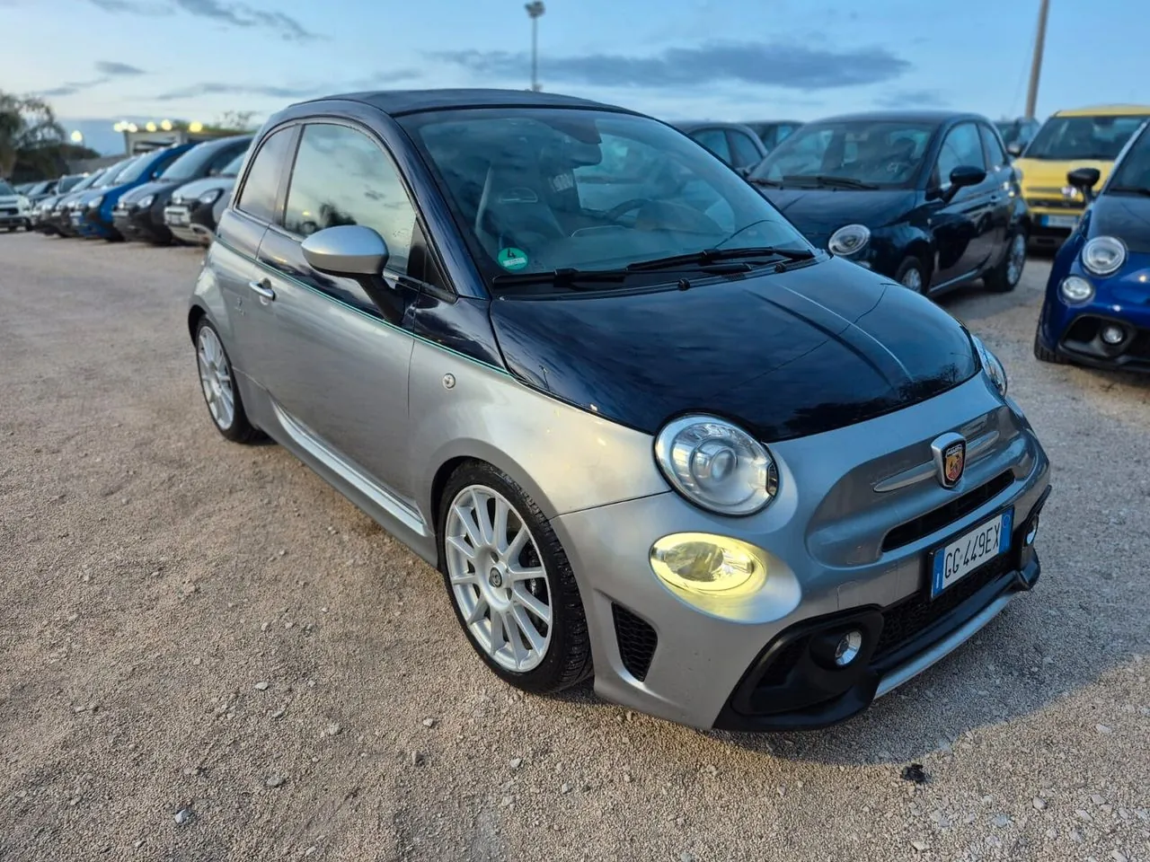 Fiat Abarth 695 2019 photo 3