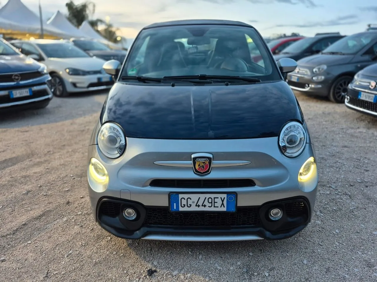 Fiat Abarth 695 2019 photo 2