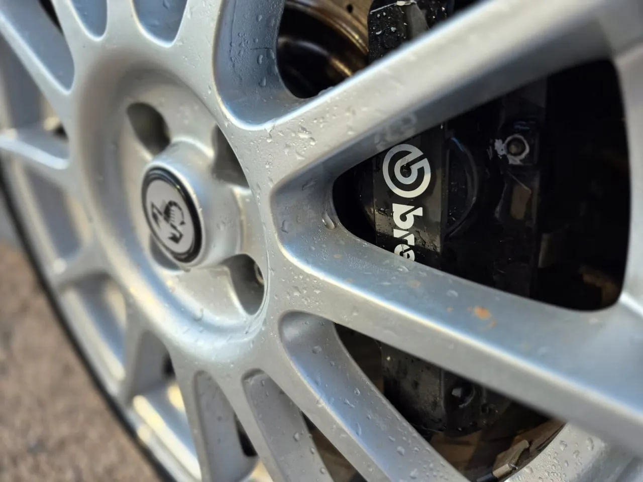 Fiat Abarth 695 2019 photo 4