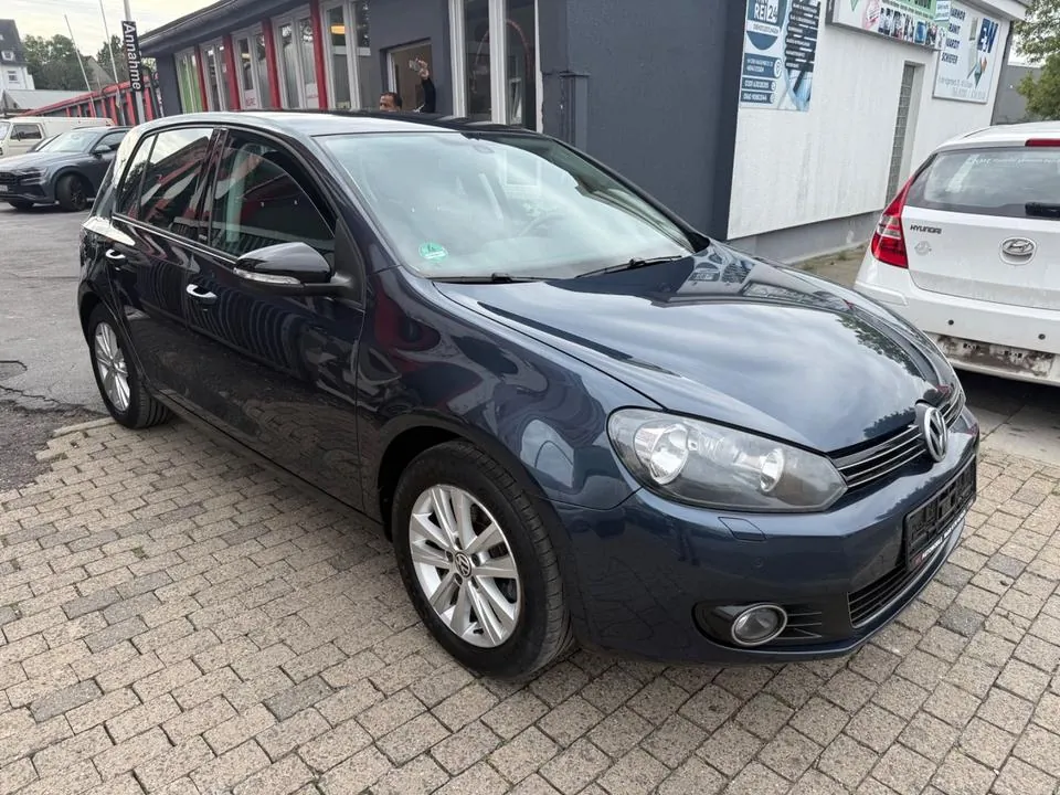 Volkswagen Golf Vi