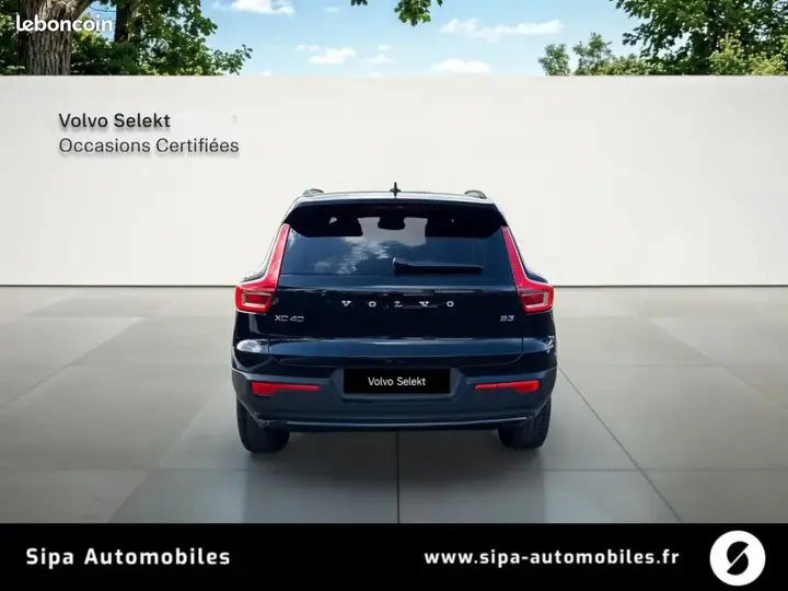 Volvo Xc40 2026 photo 4