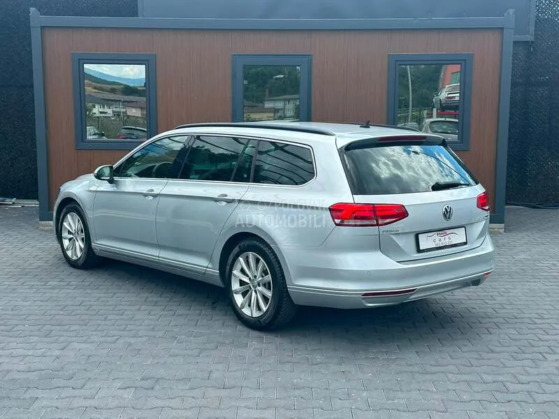Volkswagen Passat B8 2015 photo 5