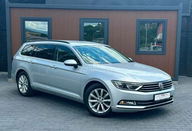 Volkswagen Passat B8