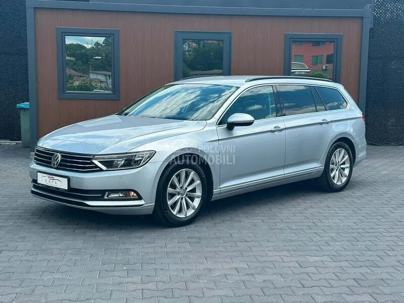 Volkswagen Passat B8 2015 photo 4