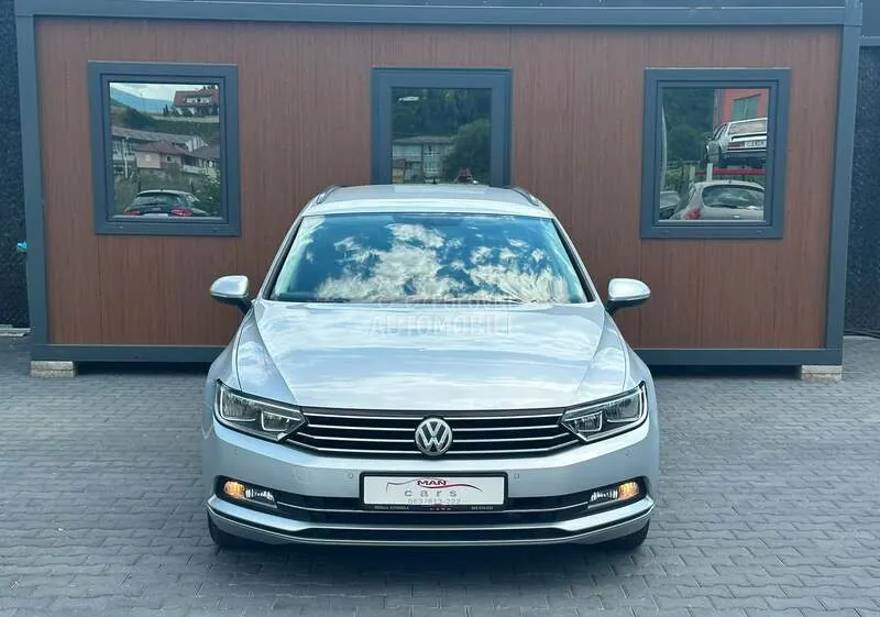 Volkswagen Passat B8 2015 photo 3