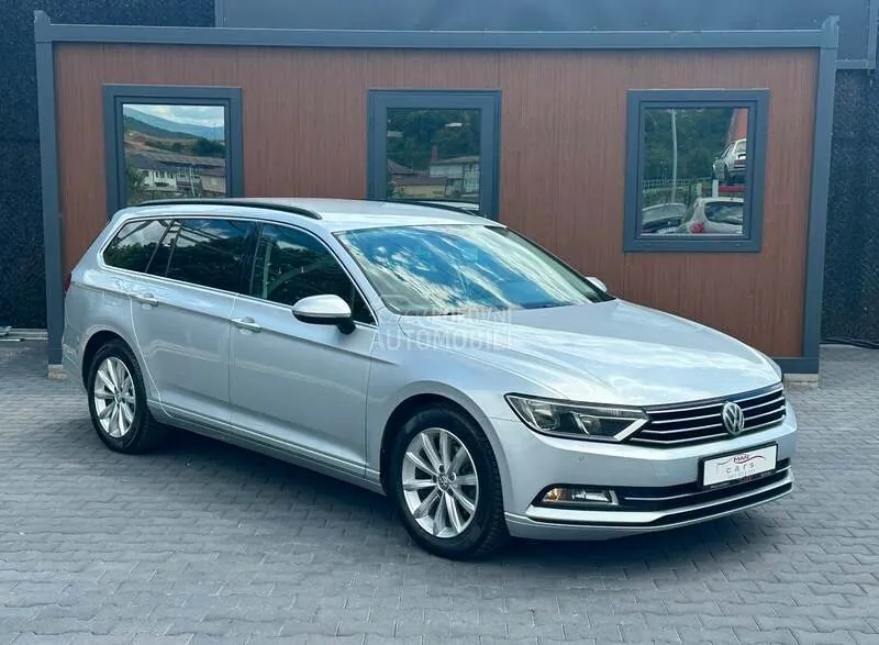 Volkswagen Passat B8 2015 photo 2