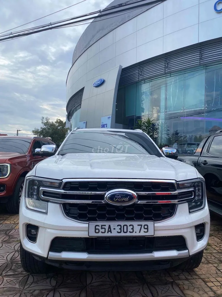 Ford Everest