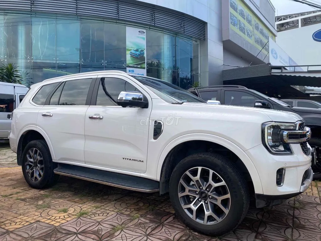 Ford Everest 2024 photo 5