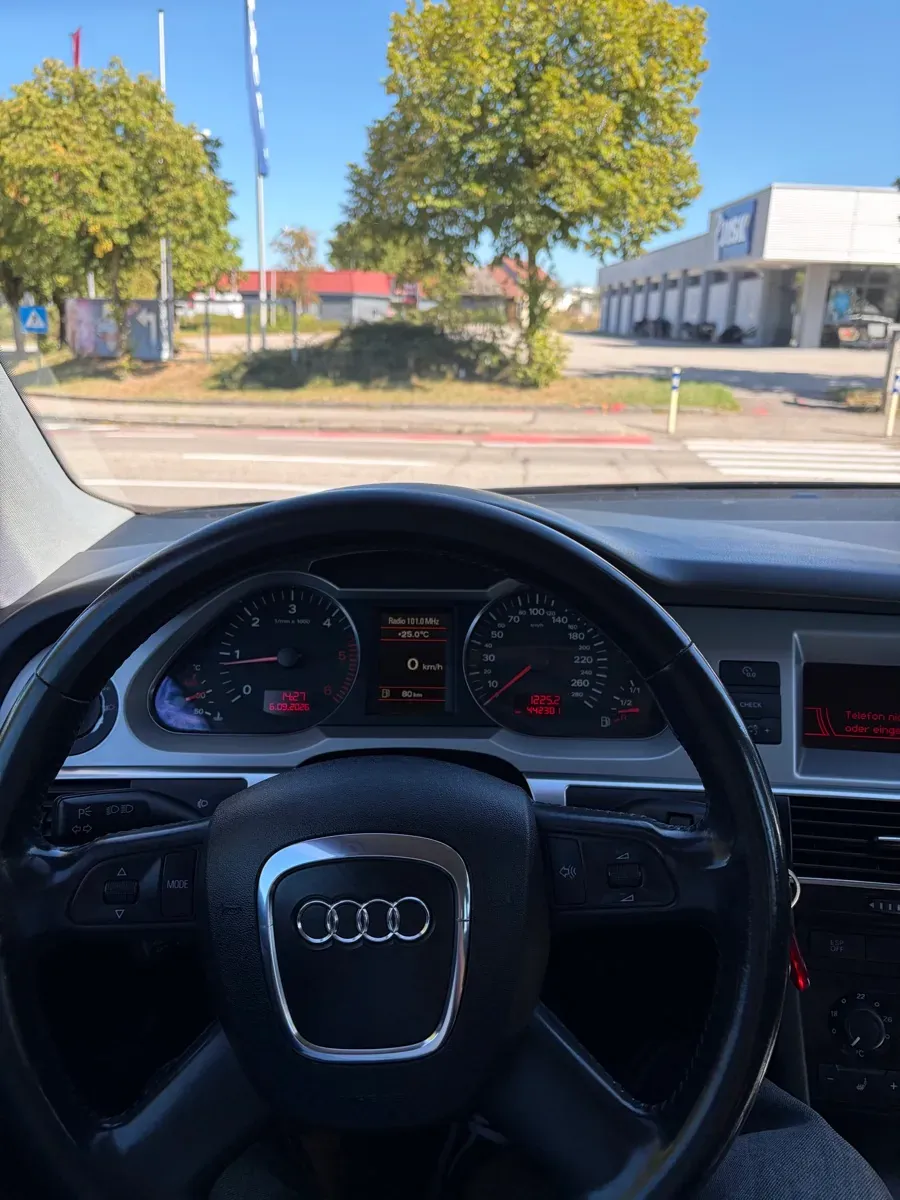 Audi A6 2007 photo 2