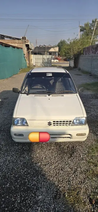 Suzuki Mehran