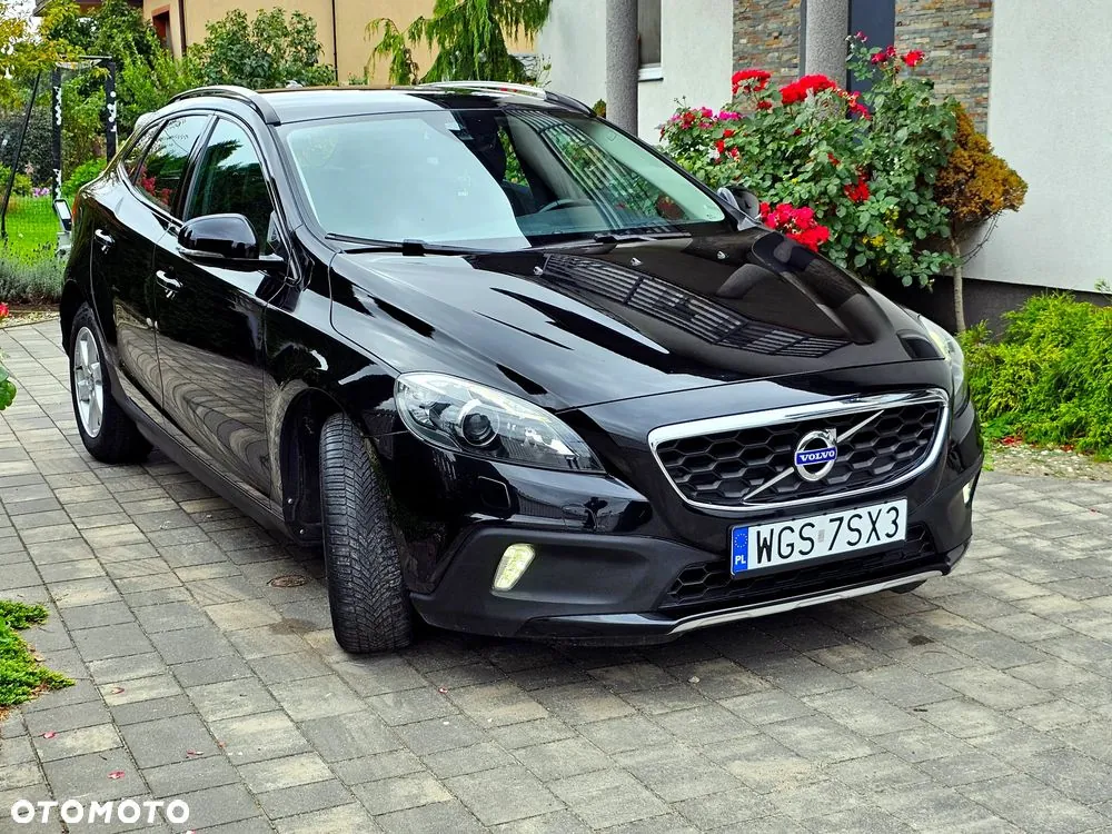 Volvo V40 2015 photo 4