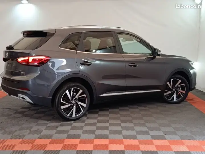 MG Zs 2026 photo 5