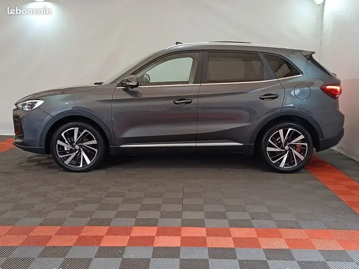 MG Zs 2026 photo 4
