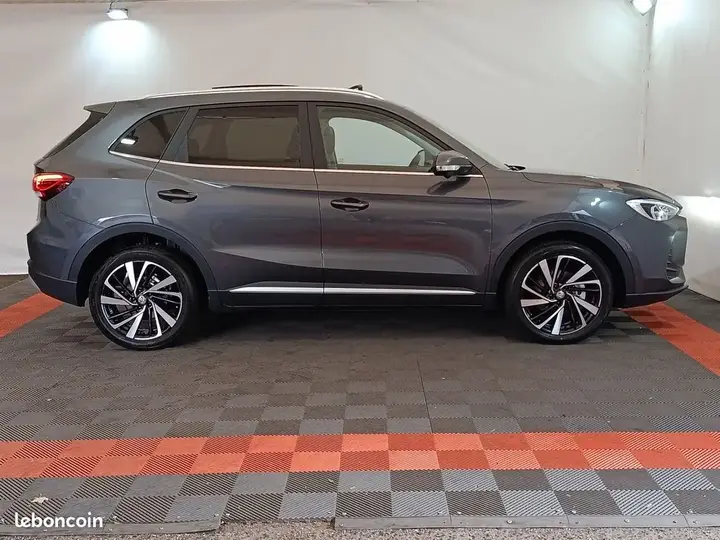 MG Zs 2026 photo 3