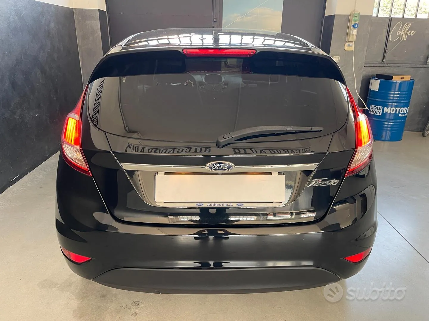 Lancia Ypsilon 2016 photo 5