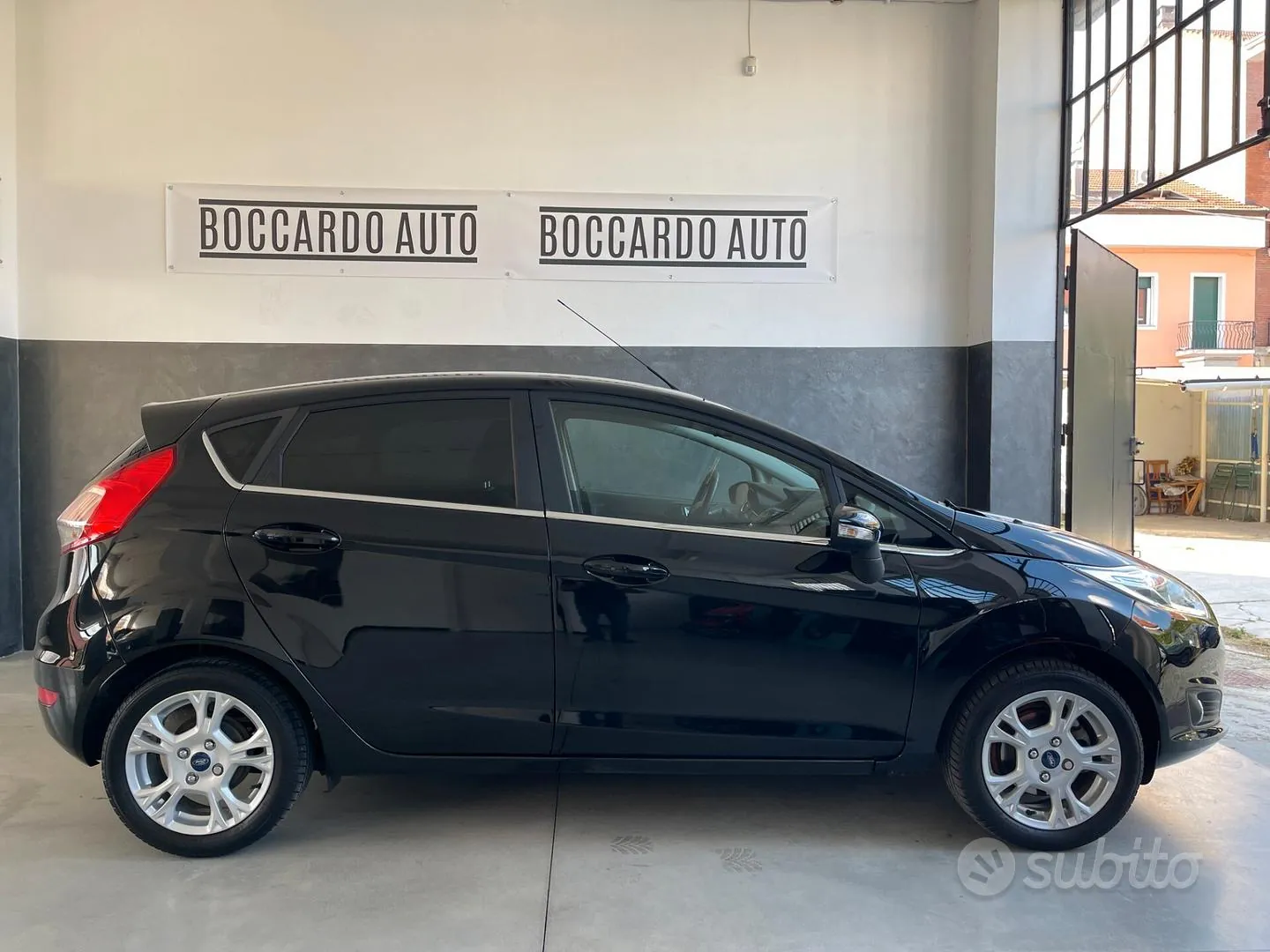 Lancia Ypsilon 2016 photo 3