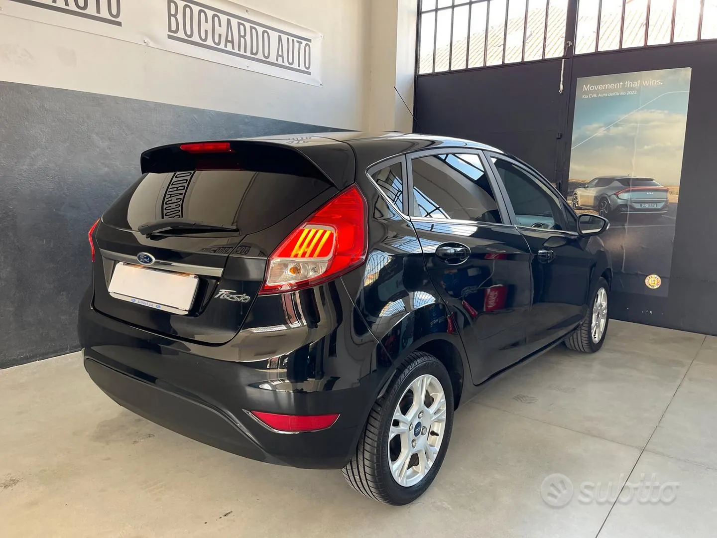 Lancia Ypsilon 2016 photo 4