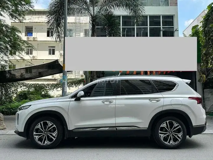 Hyundai Santa Fe 2022 photo 2
