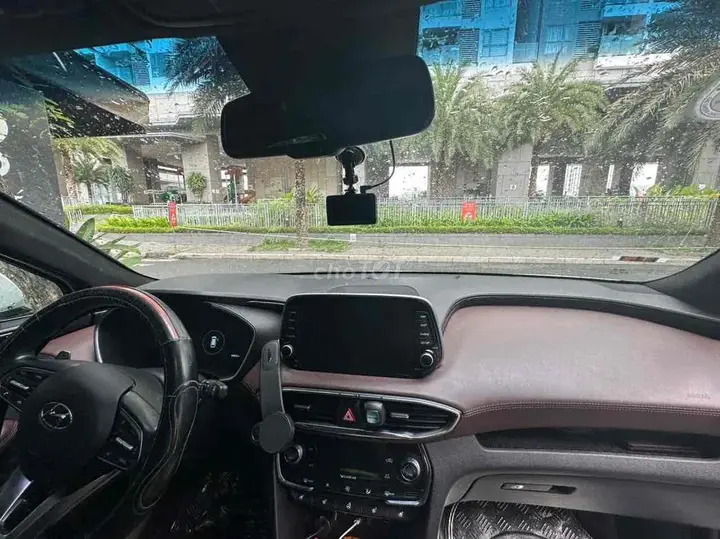 Hyundai Santa Fe 2022 photo 4