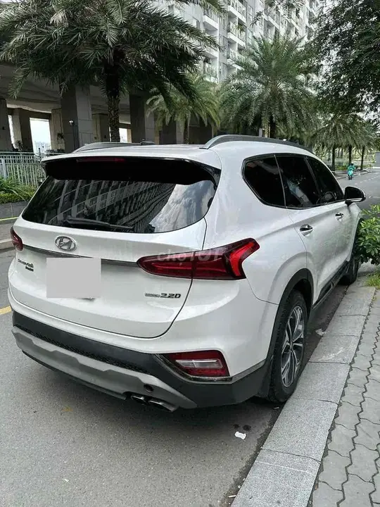 Hyundai Santa Fe 2022 photo 3