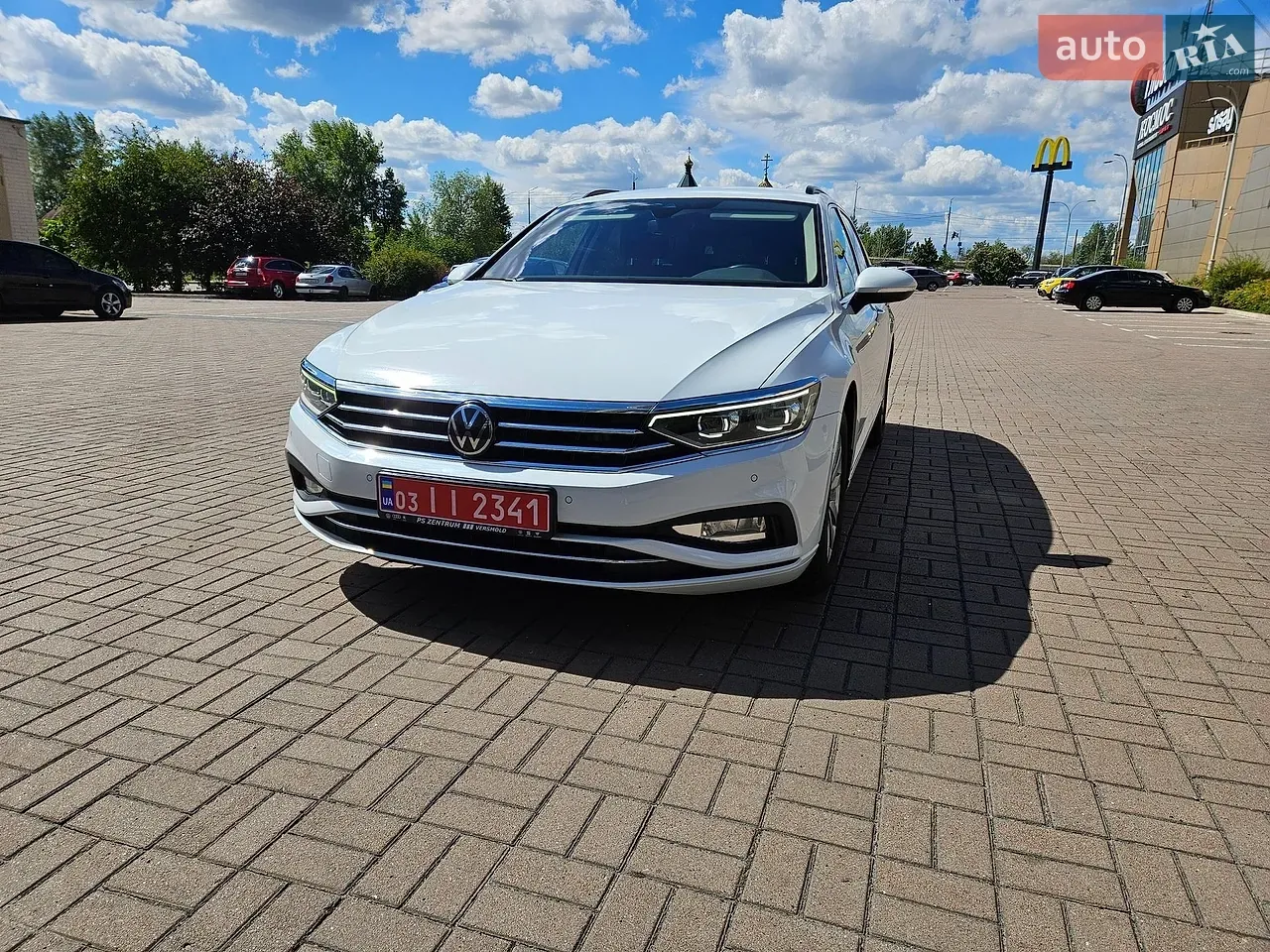 Volkswagen Passat 2023 photo 4