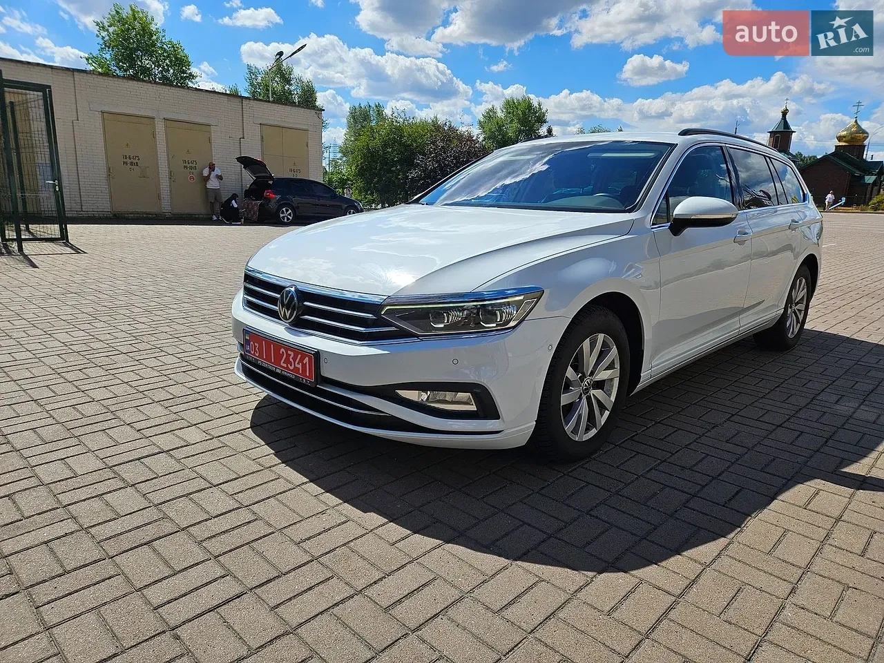 Volkswagen Passat 2023 photo 3