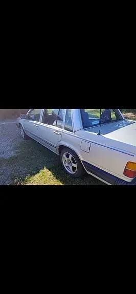 Volvo 740 1988 photo 4