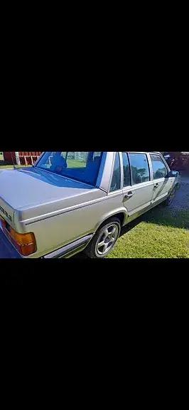 Volvo 740 1988 photo 5