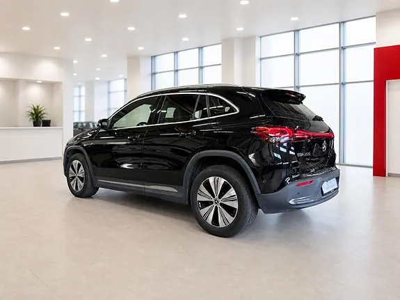 Mercedes-Benz Eqa 2022 photo 3