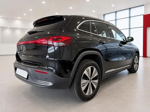 Mercedes-Benz Eqa 2022 photo 4