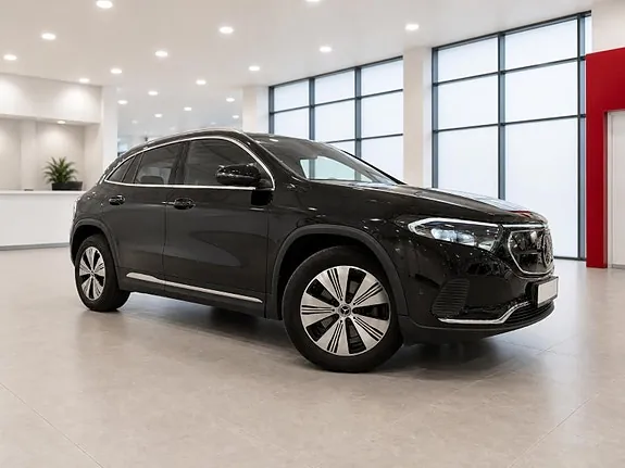Mercedes-Benz Eqa 2022 photo 2