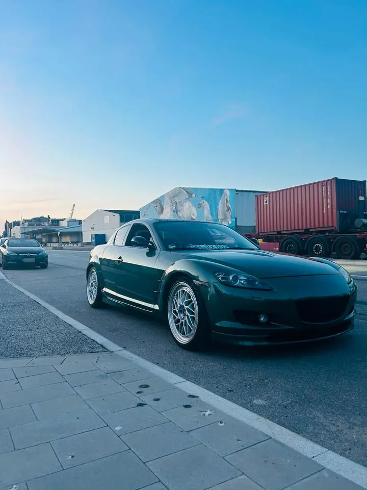 Mazda Rx8