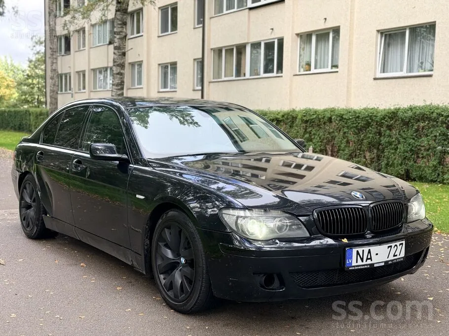 BMW 730D