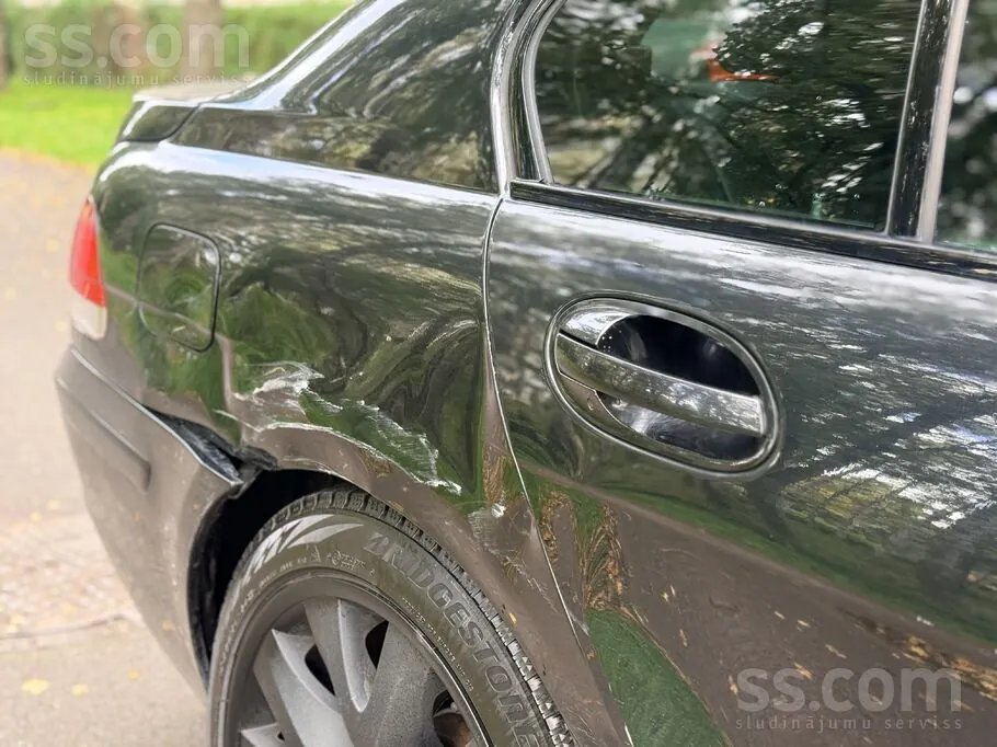 BMW 730D 2006 photo 5