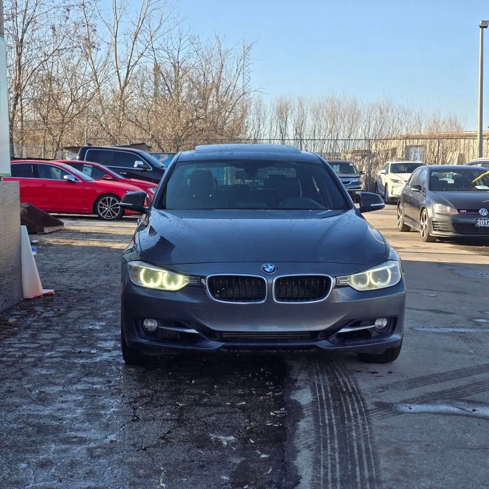 BMW 3 Series 2013 photo 3