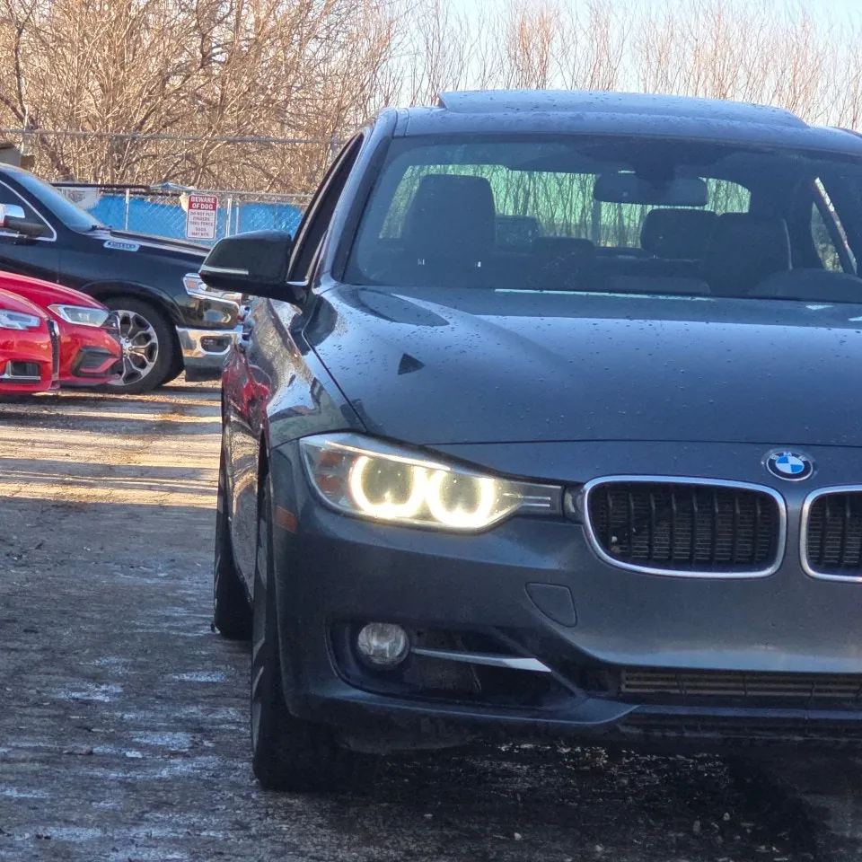 BMW 3 Series 2013 photo 4