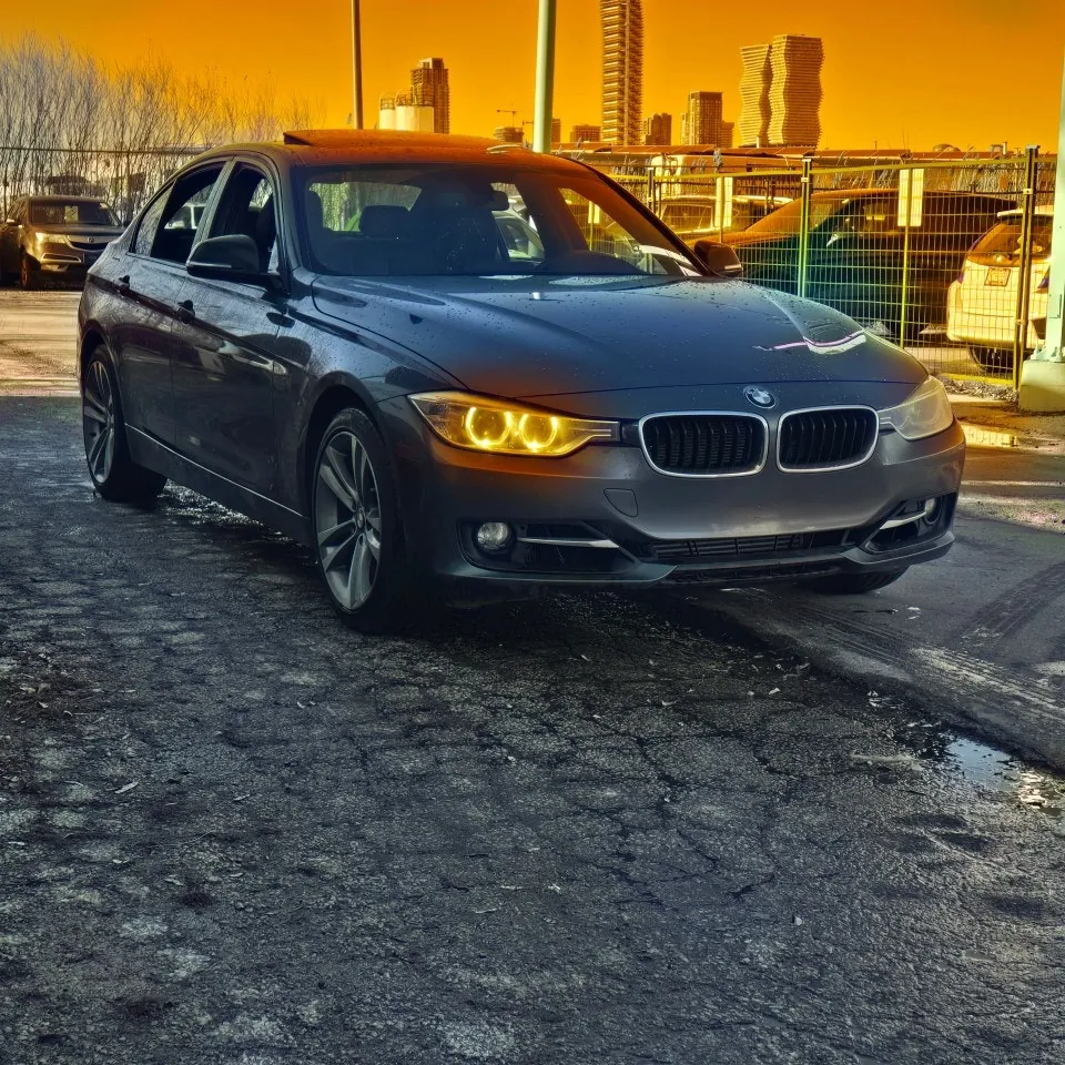 BMW 3 Series 2013 photo 5
