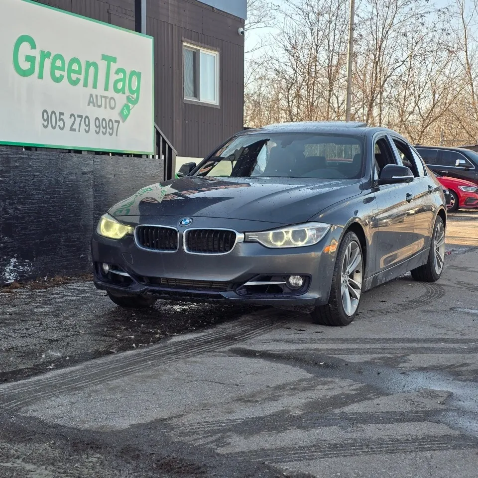 BMW 3 Series 2013 photo 2