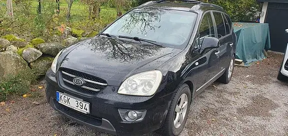 Kia Carens 2007 photo 5