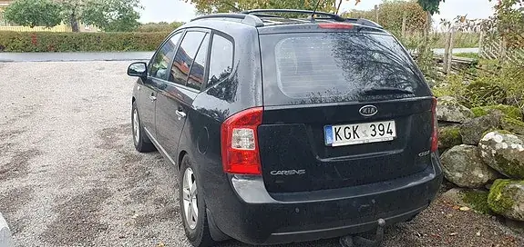 Kia Carens 2007 photo 4