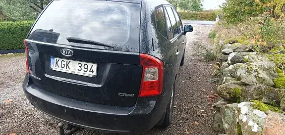 Kia Carens 2007 photo 3