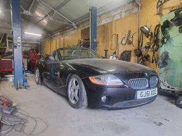 BMW Z4