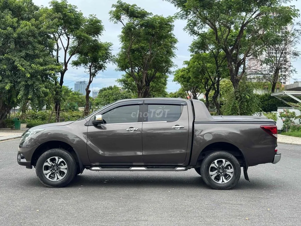 Mazda Bt-50