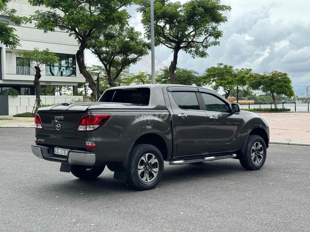 Mazda Bt-50 2018 photo 5