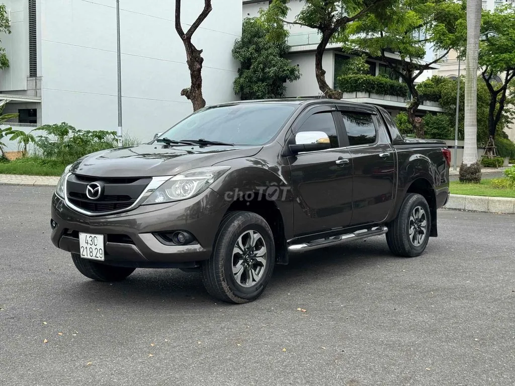 Mazda Bt-50 2018 photo 4