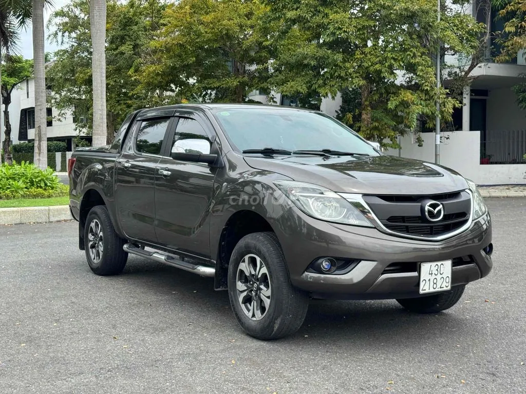 Mazda Bt-50 2018 photo 3