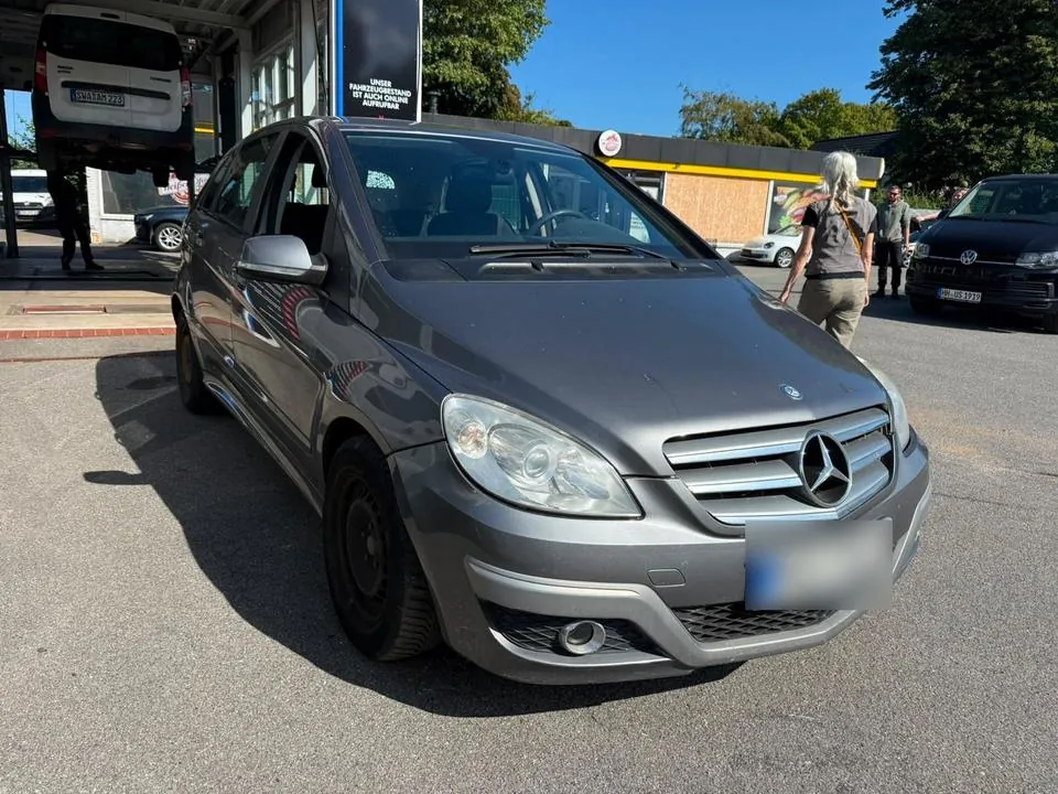 Mercedes-Benz B 180 Cdi