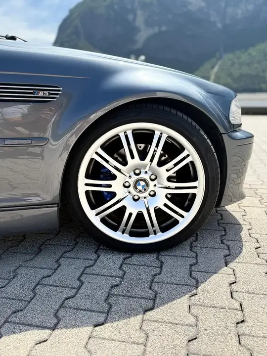 BMW M3 2021 photo 3
