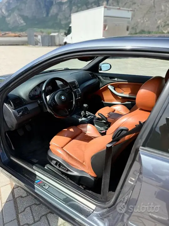 BMW M3 2021 photo 4